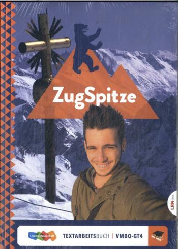 9789464880724 - ZugSpitze LRN-line in Learnbeat 4 vmbo-gt + examendeel licentie + folio (4-jaar afname)