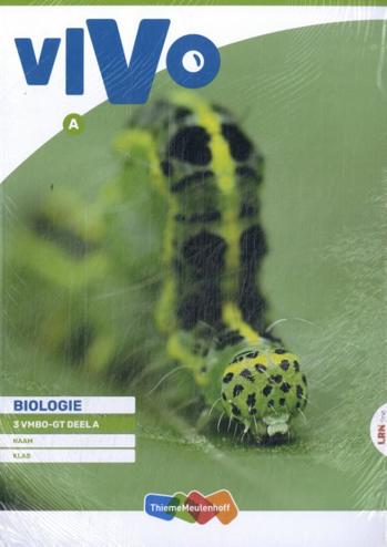 9789464881660 - Vivo LRN-line in Learnbeat 3 vmbo-gt online + boek (4-jaar afname)