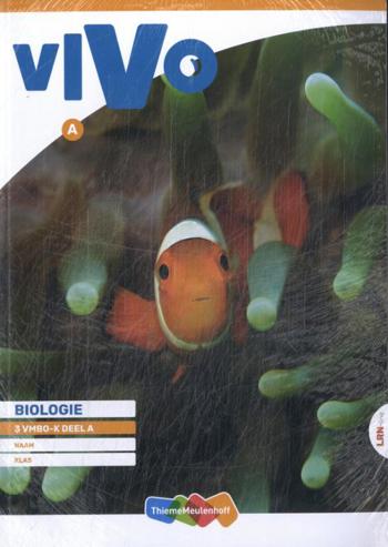 9789464881684 - Vivo LRN-line in Learnbeat 3 vmbo-k online + boek (4-jaar afname)