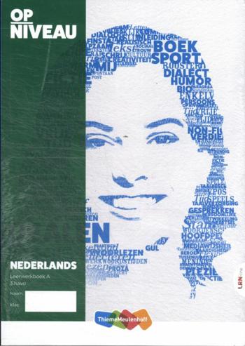 9789464881714 - Op niveau LRN-line in Learnbeat online+boek 3 havo (4-jaar afname)