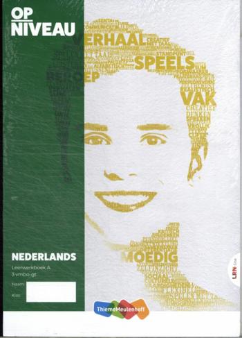 9789464881738 - Op niveau LRN-line in Learnbeat onl+boek 3 vmbo-gt (4-jaar afname)