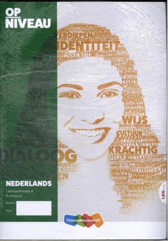 9789464881745 - Op niveau LRN-line in Learnbeat onl+boek 3 vmbo-k (4-jaar afname)