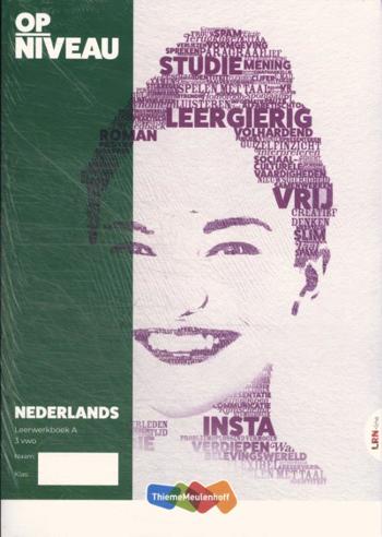 9789464881752 - Op niveau LRN-line in Learnbeat online+boek 3 vwo (4-jaar afname)