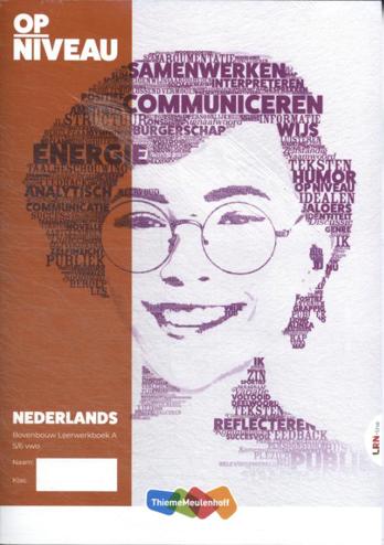 9789464881776 - Op niveau LRN-line in Learnbeat bovenbouw onl+bk 5/6 vwo A+B 4-jr afname