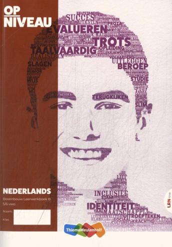 9789464881783 - Op niveau LRN-line in Learnbeat bovenbouw onl+bk 5/6 vwo B 4-jr afname