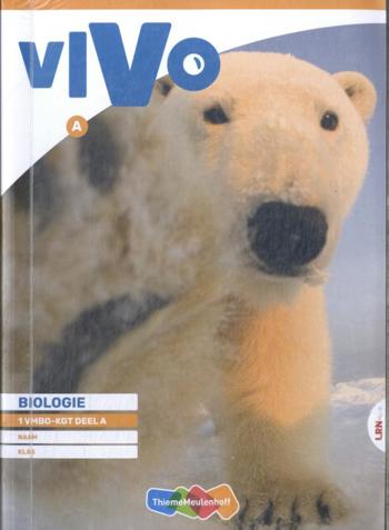 9789464882094 - Vivo LRN-line in Learnbeat 1 vmbo-kgt online + boek (1-jaar afname)