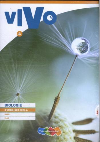 9789464882100 - Vivo LRN-line in Learnbeat 2 vmbo-kgt online + boek (1-jaar afname)