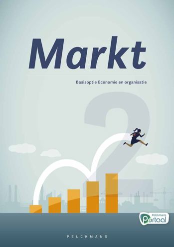 9789465300672 - Markt 2 Leerwerkboek (ed 2026) (incl. Pelckmans Portaal)