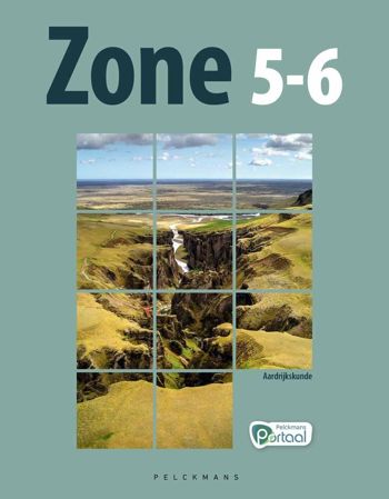 9789465305240 - Zone 5/6 doorstoom handboek (incl Pelckmans Portaal)