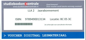 9990070025120 - LLA (2 maal) (ER)