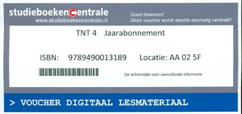 9990070133375 - TNT (4 maal) (ER)