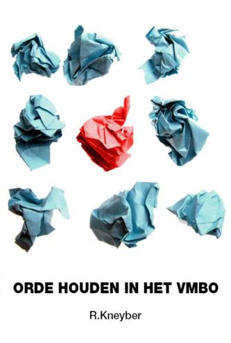 9789490120016 - Orde houden in het vmbo