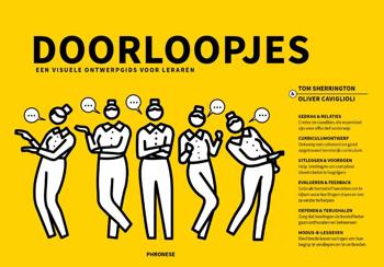 9789490120405 - Doorloopjes Een visuele ontwerpgids voor leraren