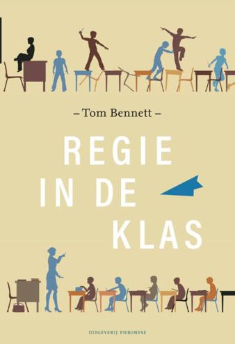 9789490120474 - Regie in de klas