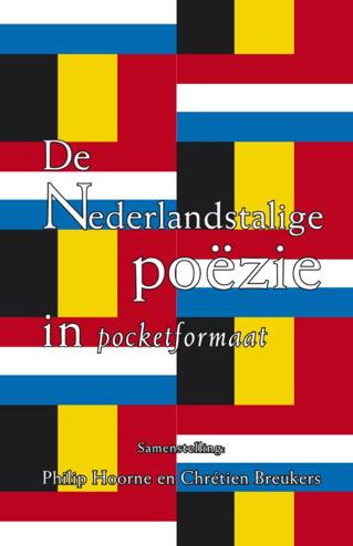 9789490374907 - De Nederlandstalige poëzie in pocketformaat
