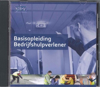 9789490379018 - Basisopleiding bedrijfshulpverlener dvd