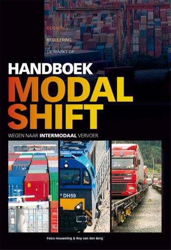 9789490415181 - Handboek modal shift