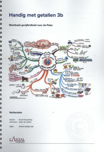 9789490681081 - Handig met getallen 3b Verbanden
