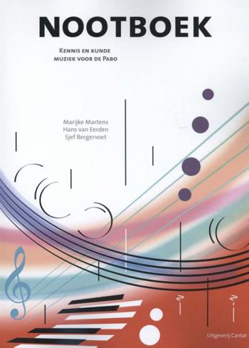 9789490681340 - Nootboek