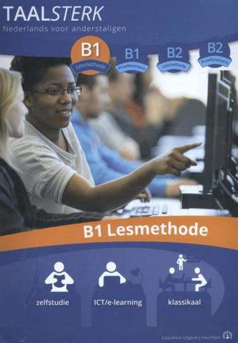 9789490807177 - TaalSterk B1