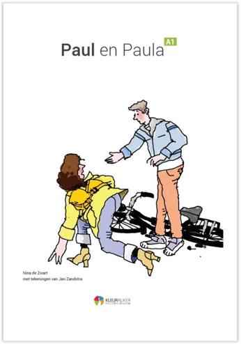 9789490807412 - Paul en Paula A1