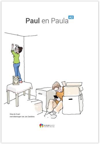 9789490807429 - Paul en Paula A2