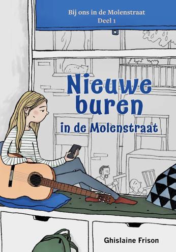 9789490824235 - Nieuwe buren in de Molenstraat