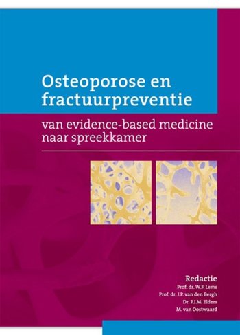 9789490826444 - Osteoporose en fractuurpreventie