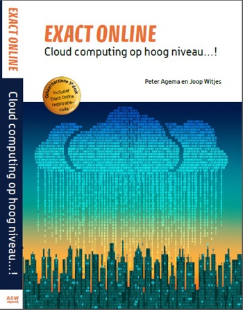 9789490957162 - Exact online, cloud computing op hoog niveau