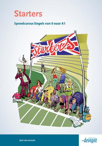 9789490998004 - Starters spoedcursus engels 0 naar A1