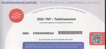 9789490998264 - TNT (1 maal) (ER)