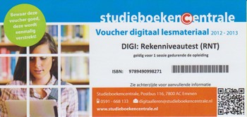 9789490998271 - RNT (1 maal) (ER)