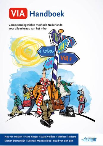 9789490998509 - Via handboek