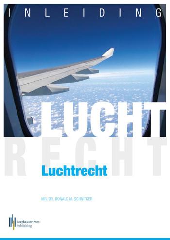 9789491073977 - Inleiding luchtrecht