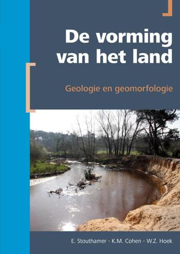 9789491269110 - De vorming van het land geologie en geomorfologie