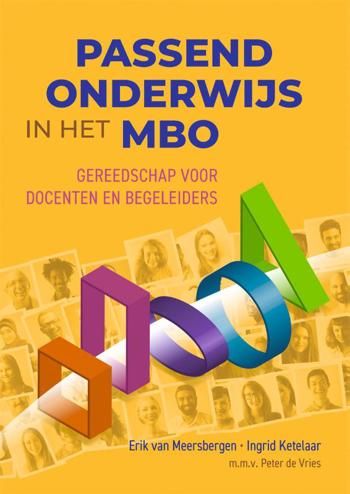 9789491269202 - Passend onderwijs in het MBO
