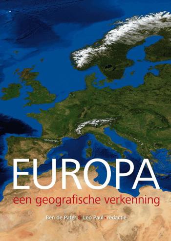 9789491269233 - Europa: een geografische verkenning