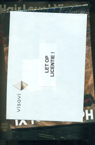 9789491277146 - Hair level xl niveau 3 set
