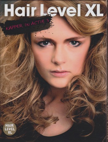 9789491277207 - Hair level xl kapper in actie 3 actiekaarten