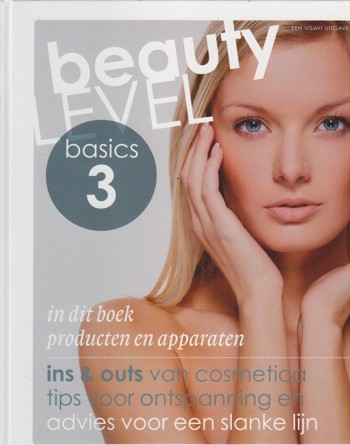 9789491277399 - Beauty level niveau 3 complete set