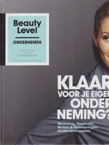 9789491277443 - Beauty level ondernemen complete set