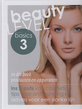 9789491277733 - Beauty level niveau 3 complete set inclusief visagie