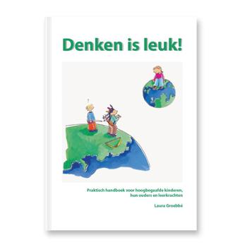 9789491337031 - Denken is leuk!
