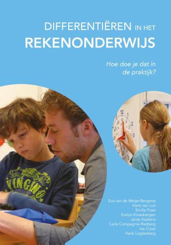 9789491337628 - Differentiëren in het rekenonderwijs