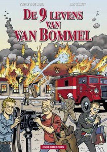 9789491447044 - De 9 levens van Van Bommel
