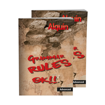 9789491473180 - Grammar rules ok!! + exercises book