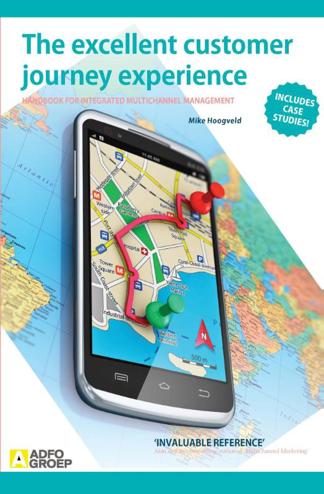 9789491560613 - The excellent customer journey experience