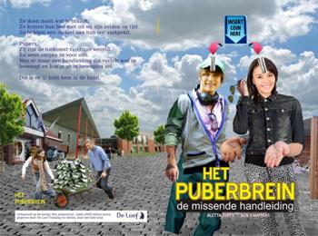9789491593086 - Het puberbrein - de missende handleiding