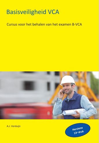 9789491595493 - Basisveiligheid VCA