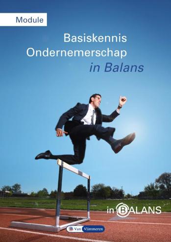9789491653759 - Basiskennis ondernemerschap in balans leeropdrachtenboek